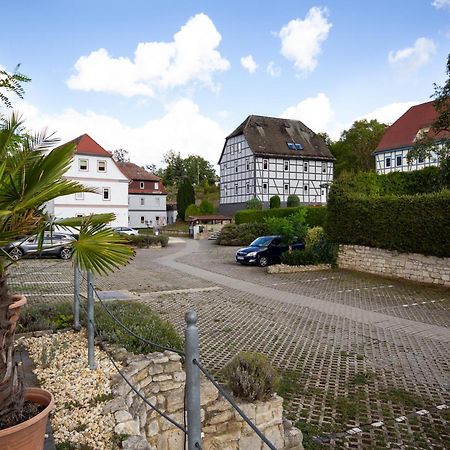 Feriendorf Slawitsch Bad Sulza Dış mekan fotoğraf