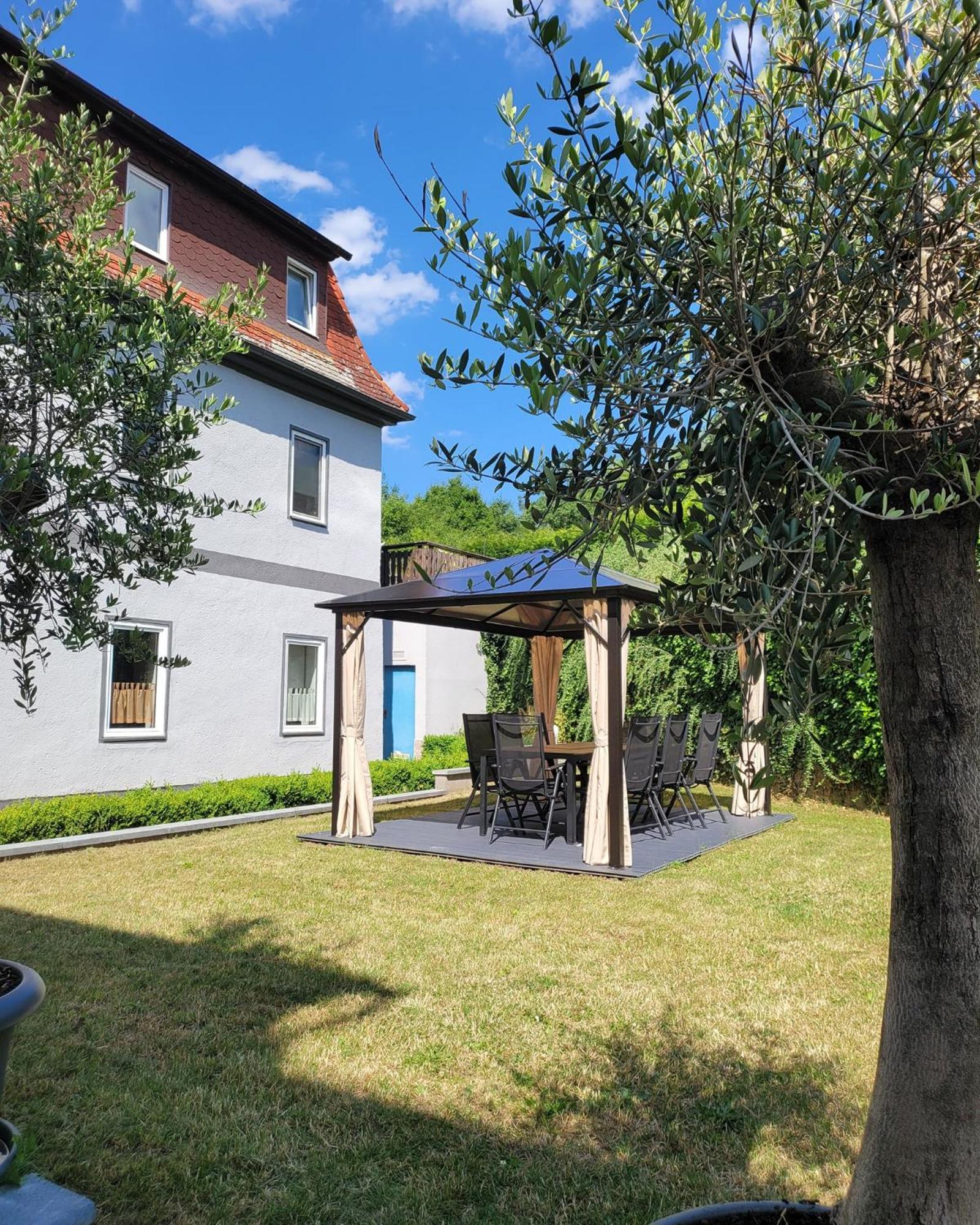 Feriendorf Slawitsch Bad Sulza Dış mekan fotoğraf