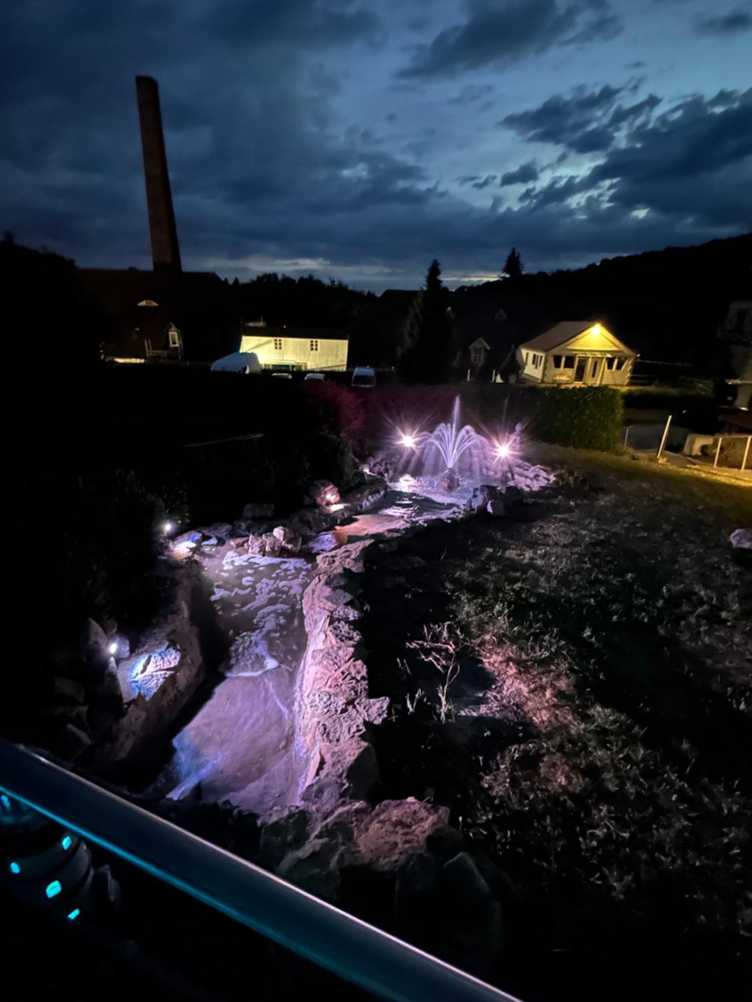 Feriendorf Slawitsch Bad Sulza Dış mekan fotoğraf
