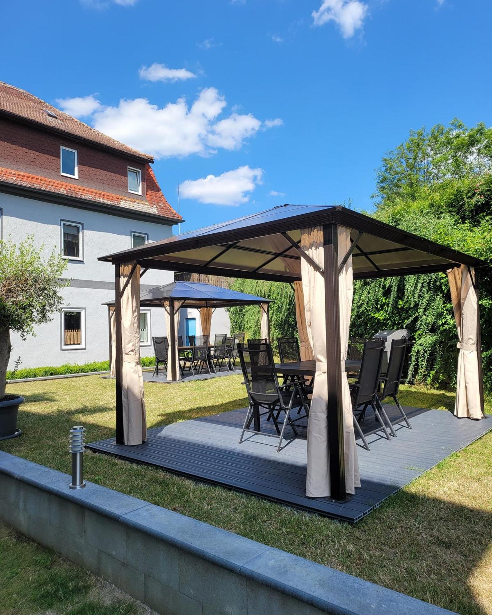 Feriendorf Slawitsch Bad Sulza Dış mekan fotoğraf
