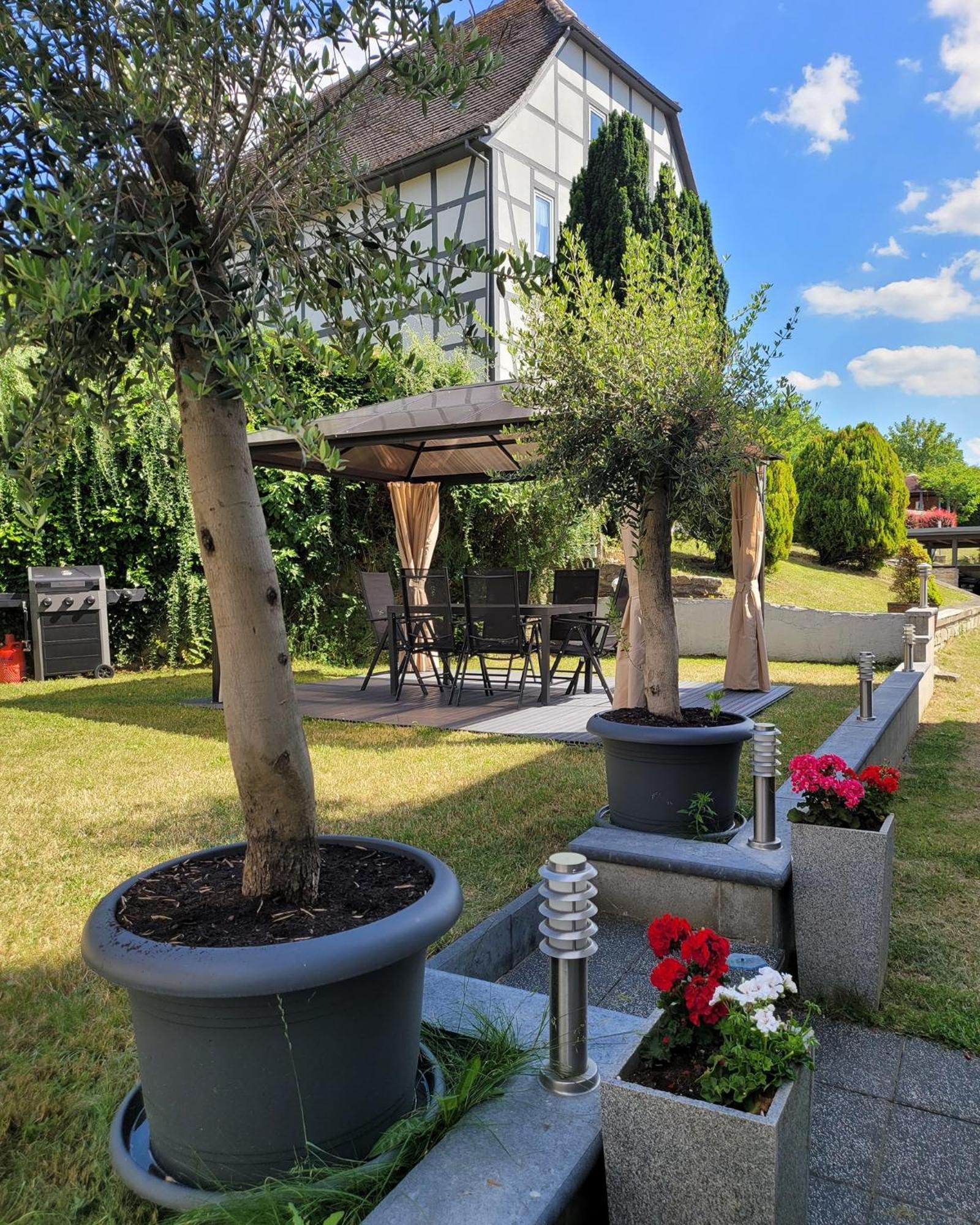 Feriendorf Slawitsch Bad Sulza Dış mekan fotoğraf